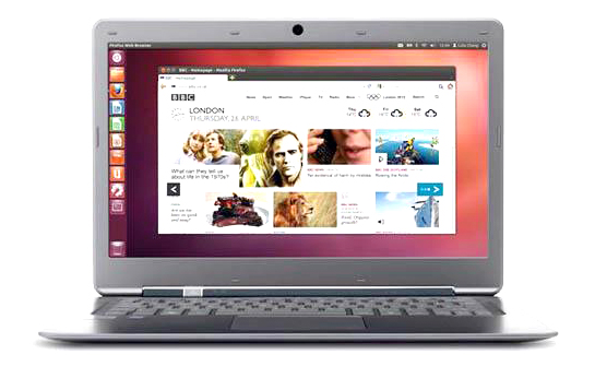 Ultrabook com Ubuntu